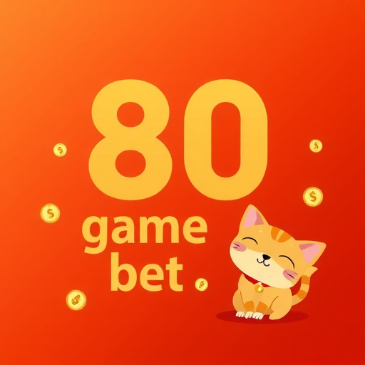 80 Game Bet Logo